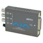 AJA HD10C2 (HD10-C2) HD-SDI and SDI to Analog Converter 10-bit AJA HD10C2 (HD10-C2) HD-SDI and SDI to Analog Converter 10-bit